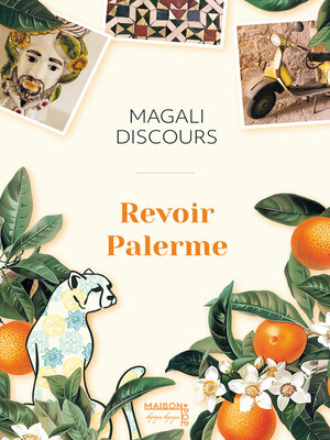 cover image of Revoir Palerme